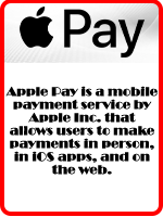 Apple Pay deposit