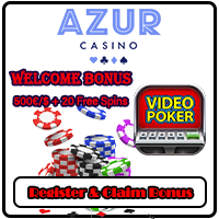 Azur_Casino_Video_Poker
