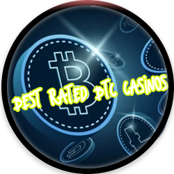 The Best Rated bitcoin Casinos