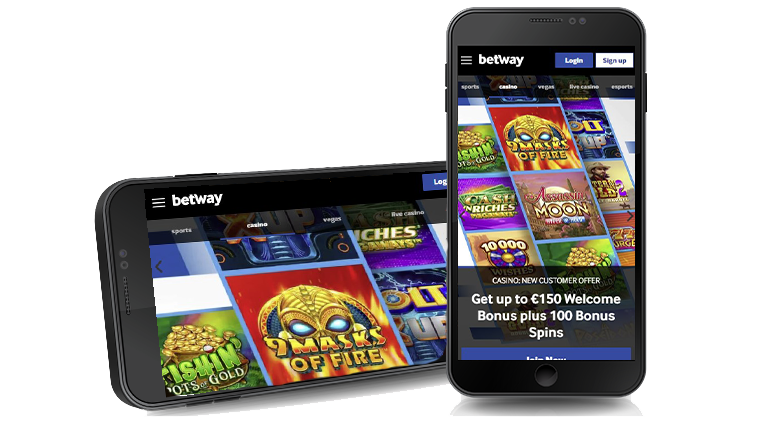 BetWay Mobile Casino