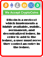 Bitcoin deposit