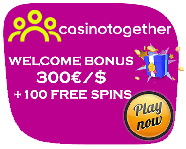 Casinotogether_Welcome_Bonus