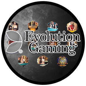 Evolution Gaming live games