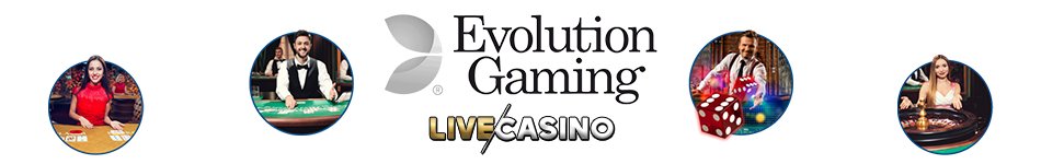 Evolution Gaming Live Casino Games