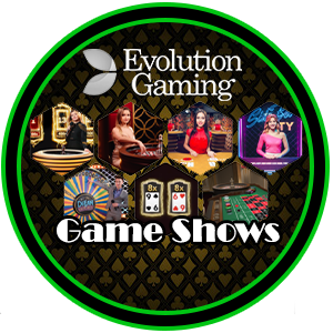 Evolution Gaming Game Shows