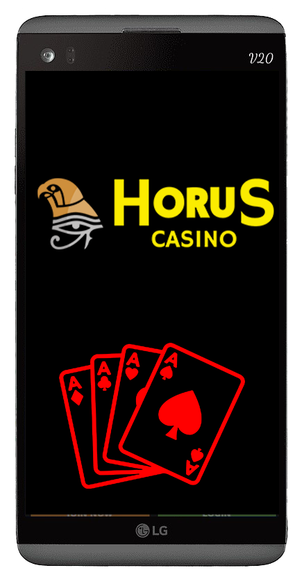 HorusCasino_Poker