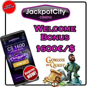Jackpot City Caino_Best Mobile Casino In 2023