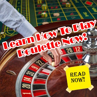 How To Learn To Play Roulette