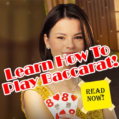 How To Learn To Play Baccarat