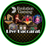 Evolution Gaming Live Baccarat