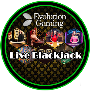 Evolution Gaming Live Blackjack