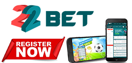 Mobile sports betting at 22Bet Casino
