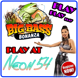 Play Big Bass Bonanza