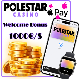 Apple Pay Online Casino PoleStar