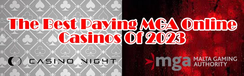 Best Paying MGA Online Casinos
