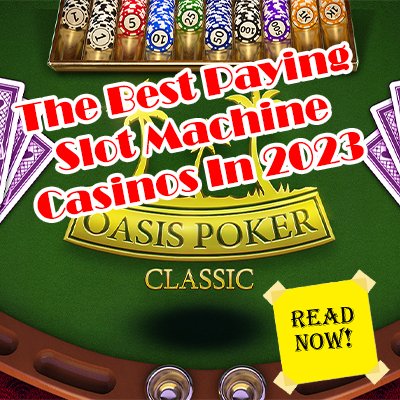 The Best Paying Poker Casinos