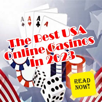 The Best USA Online Casinos