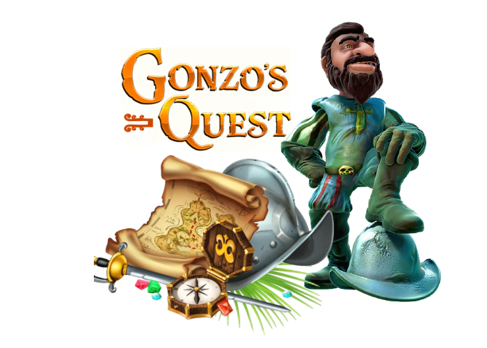 gonzos-quest-slot-machine