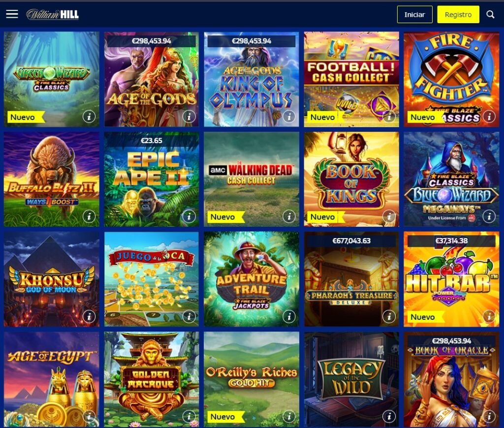 Casino William Hill