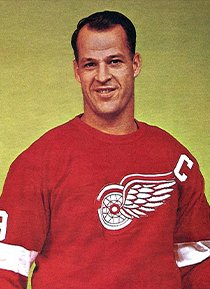 Gordie Howe