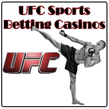 UFC Sports Betting Casinos