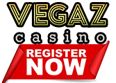 Register with Vegaz Casino