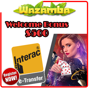 Wazamba_Casino_Interac