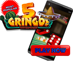 Casino 5Gringos Mobile Australia