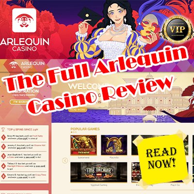 The Full Arlequin Casino Review