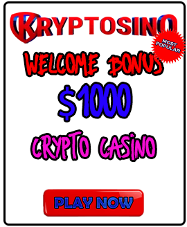 Crypto Casinos Kryptosino Casino