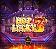Hot Lucky 7s Slot Review