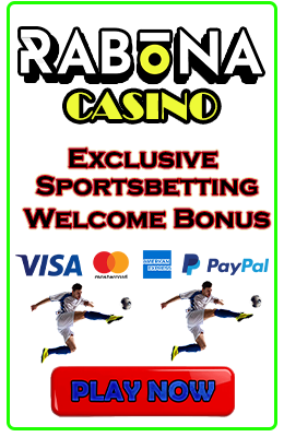 Rabona Casino Sportsbetting In France
