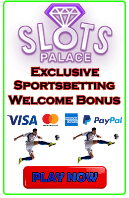 SlotsPalace Casino Sportsbetting In France