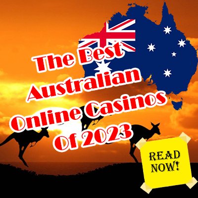 The Best Australian Online Casinos