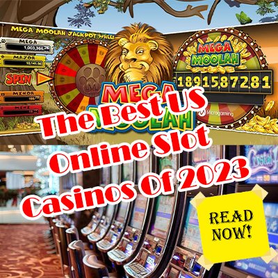 The Best US Online Slot Casinos