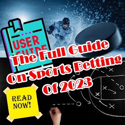 A Full Guide On Sports Betting