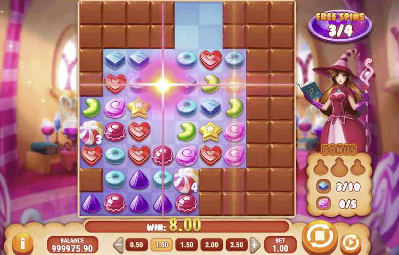 Sweet Alchemy 2 Slot Review