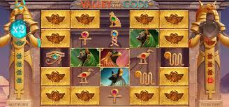 Valley Of The Gods Slot Theme