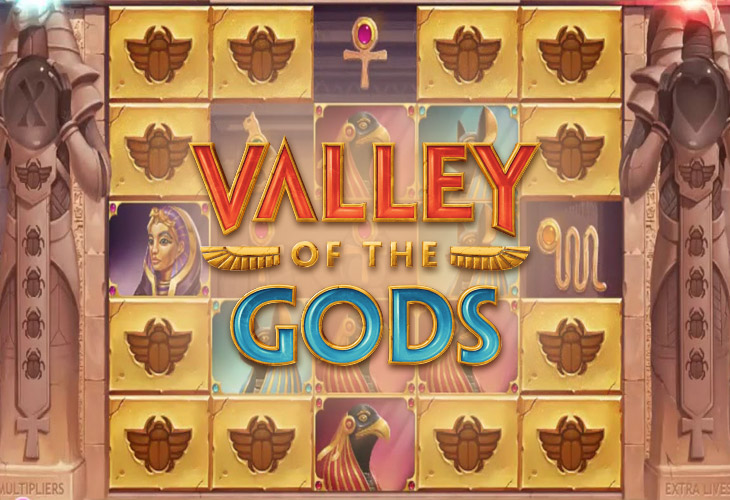 Valley Of The Gods Slot General Information