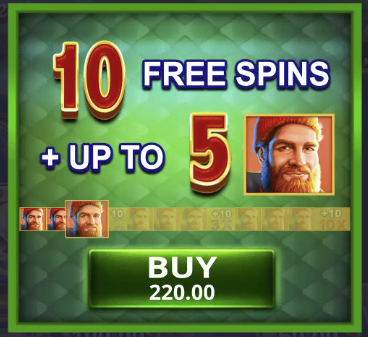 Wild Link Frenzy Slot Free Spins