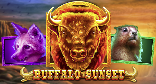 Buffalo Sunset Slot