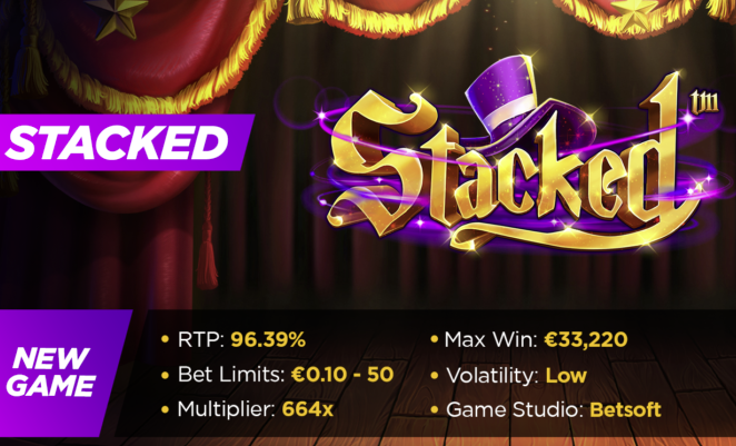 Stacked Slot Theme & Features