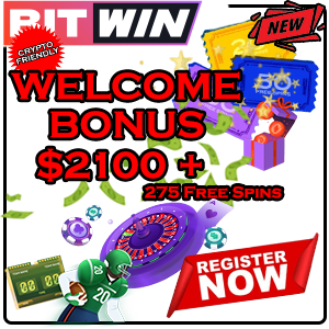 BitWin Casino Australia Welcome Bonus