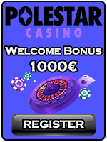 PoleStar Casino Welcome Bonus