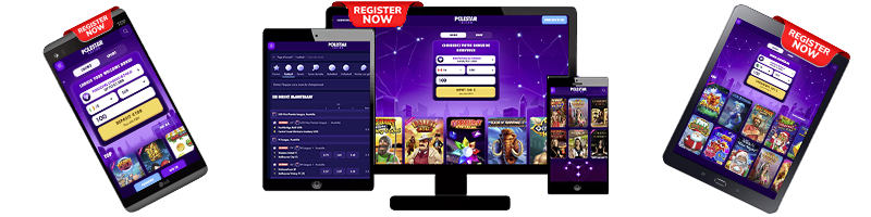 Register With PoleStar Casino