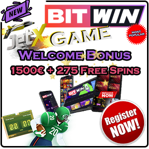 BitWin Casino Welcome Bonus Package
