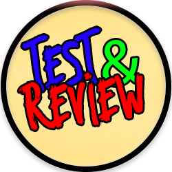 How Do We Test & Review Them