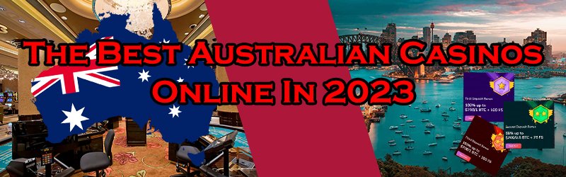 The Best Australian Casinos Online