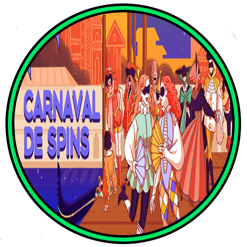 Arlequin Casino Carnival De Spins Promotion