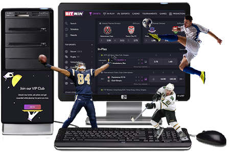 BitWin Casino And Sportsbook A User-Friendly Interface